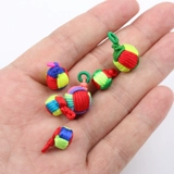 Плетеный браслет ручной работы, ювелирное украшение, ожерелье, подвеска