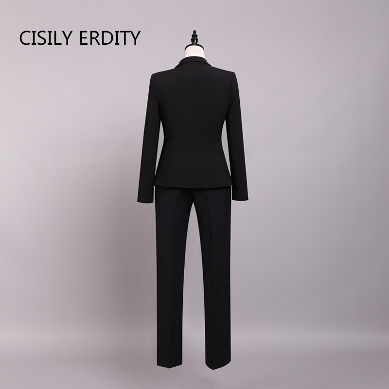Tailleur femme CISILY ERDITY - Ref 3244734 Image 3