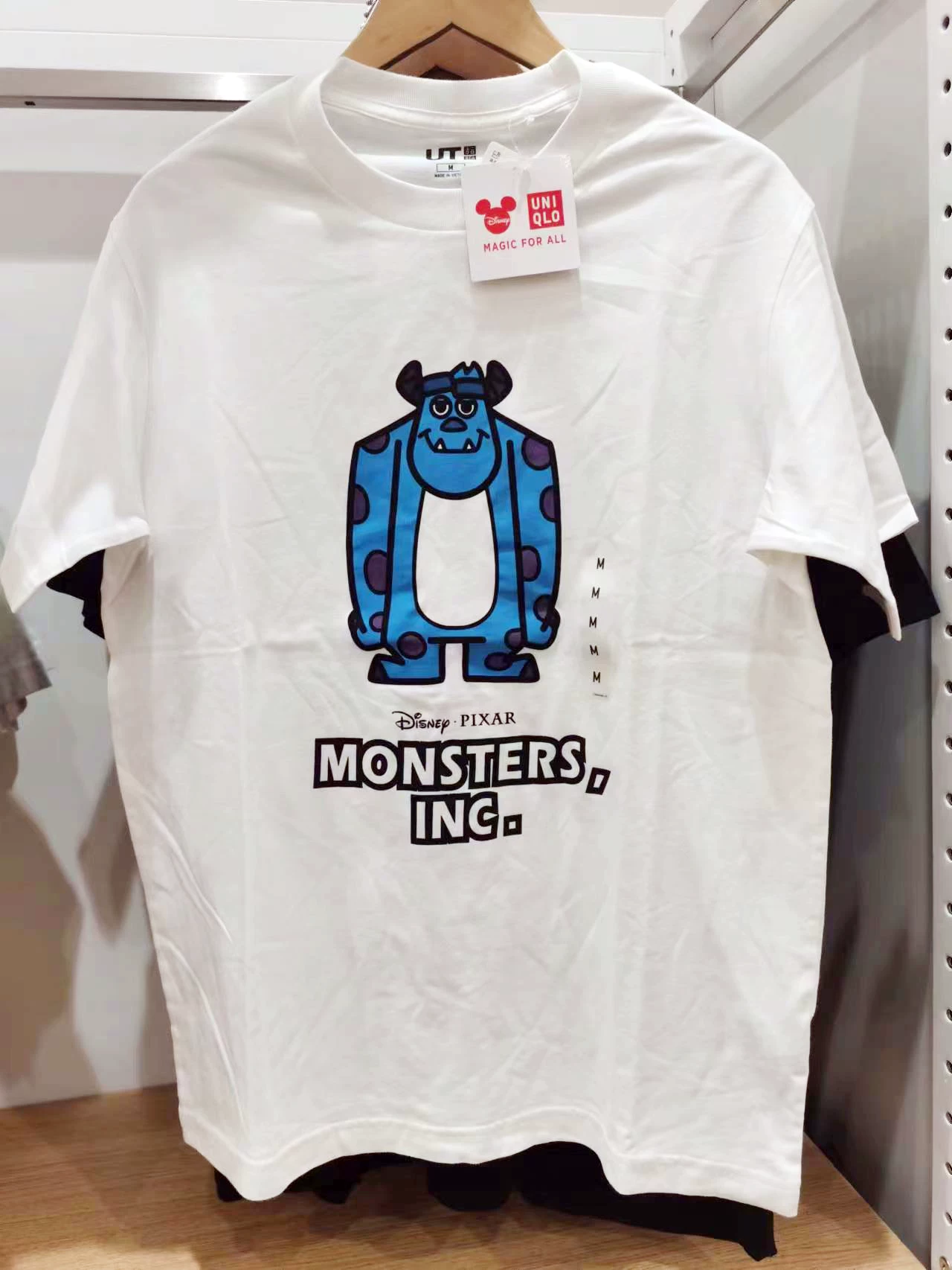 UNIQLOUniqlo ко-бренд Pixar Cars Toy Story Buzz Lightyear Woody короткая футболка