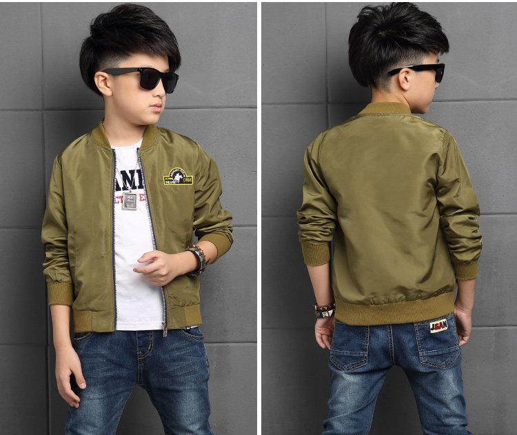 Blouson enfant en fibre - Ref 2156592 Image 27