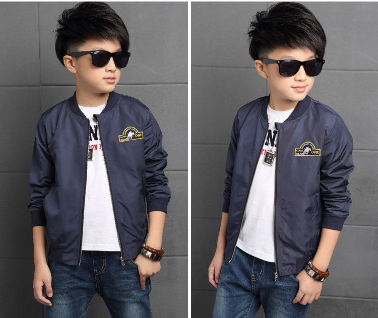 Blouson enfant en fibre - Ref 2156592 Image 17