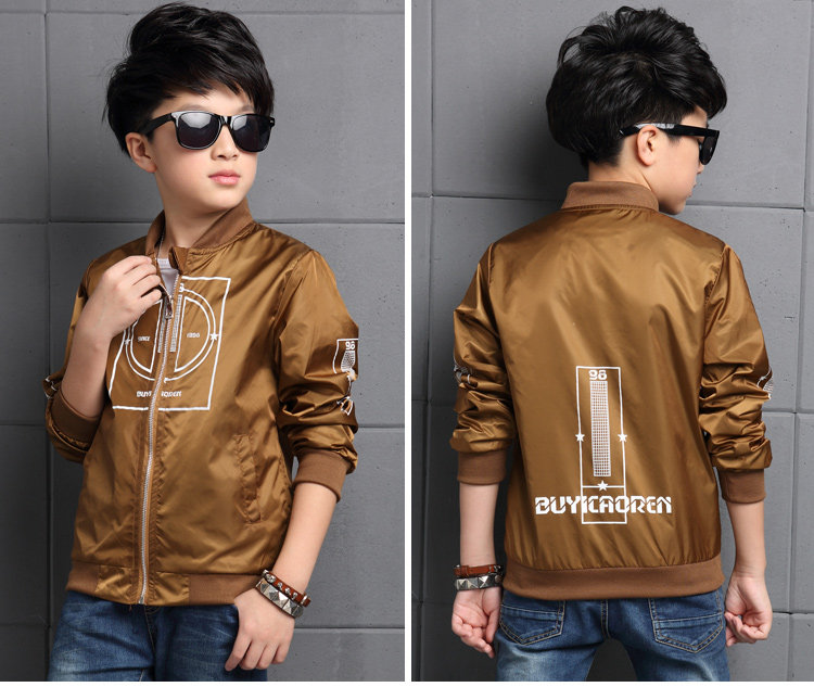 Blouson pour garcon en fibre - Ref 2157426 Image 26