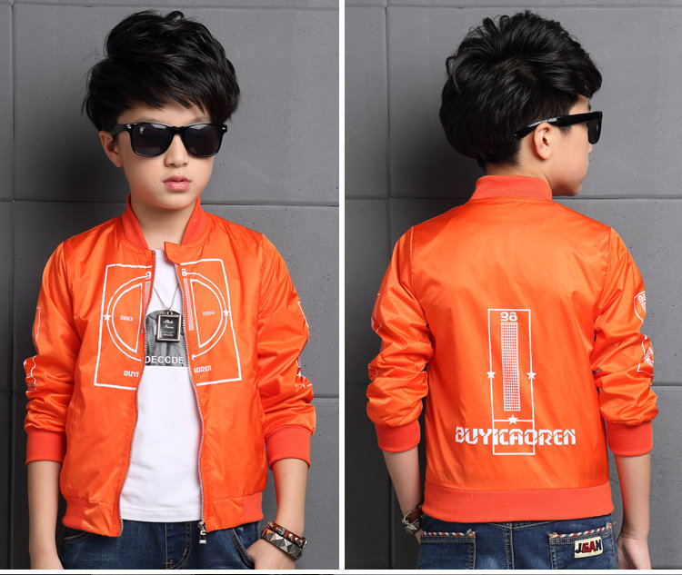 Blouson pour garcon en fibre - Ref 2157426 Image 21