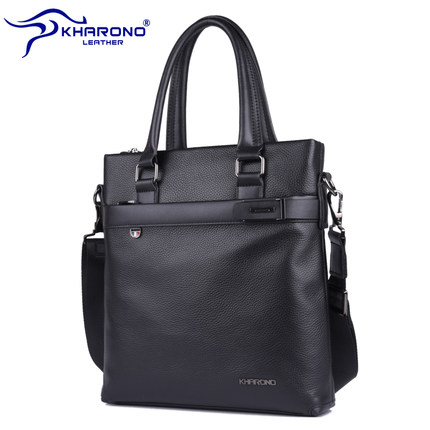 目前看来KHARONO男包怎么样，质量很差是真的吗