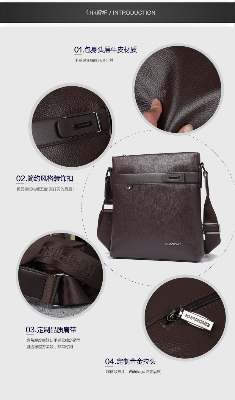 Sac pour homme - Ref 50474 Image 13