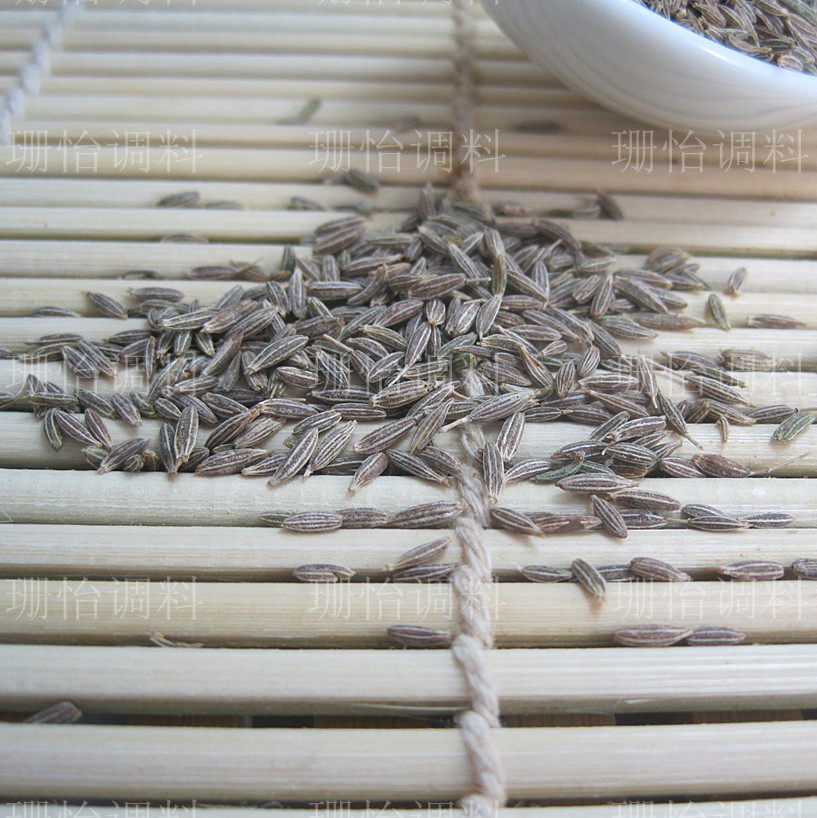 Shanyi Xinjiang pure cumin grains 500g barbecue seasoning barbecue seasoning sprinkling fragrance new goods 1 catties grains