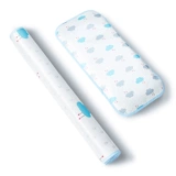 Шелковый коврик для детского сада для сна, дышащая детская летняя охлаждающая кроватка