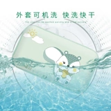 Летняя дышащая подушка, детский шелковый охлаждающий коврик, наволочка для новорожденных