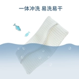 Охлаждающий коврик, детская хлопковая шелковая охлаждающая подушка для детского сада для школьников, 0-1-3-6 лет