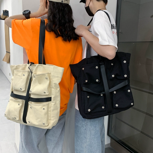 Шоппер, брендовая вместительная и большая сумка на одно плечо, 2020