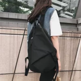 Брендовый рюкзак, универсальный ранец, трендовая сумка, в корейском стиле, подходит для подростков, подходит для студента