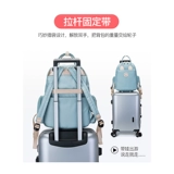 Сумка для выхода на улицу для матери и ребенка, модный рюкзак, портативная барсетка, коллекция 2021