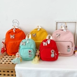 Детская маленькая милая сумка для принцессы, детский школьный рюкзак для раннего возраста, 1-3 лет