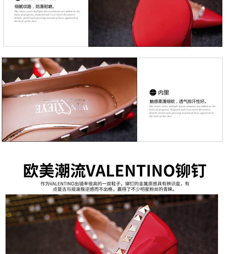 Chaussures de printemps doux - Ref 918178 Image 11