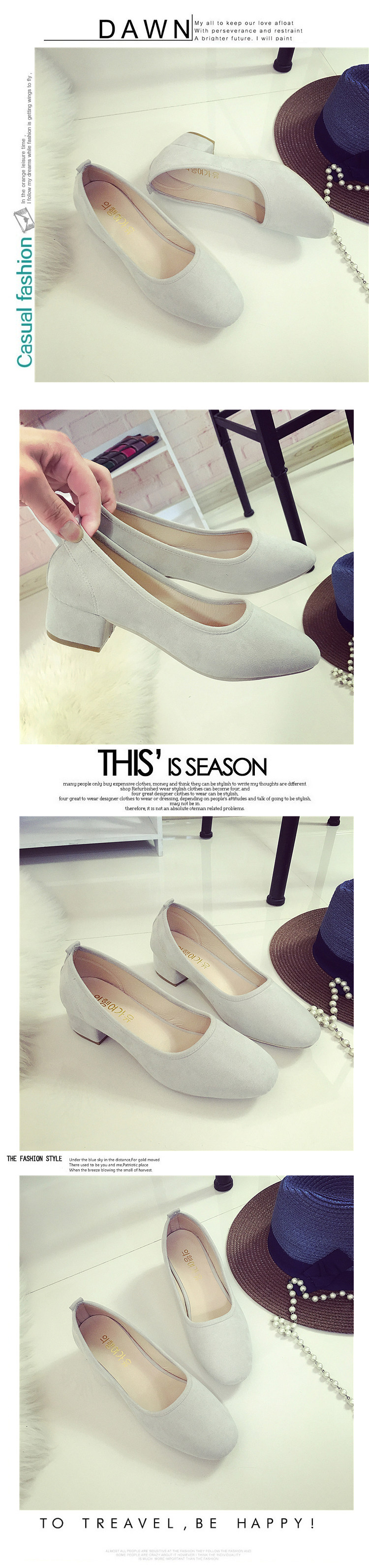 Chaussures de printemps - Ref 916896 Image 15