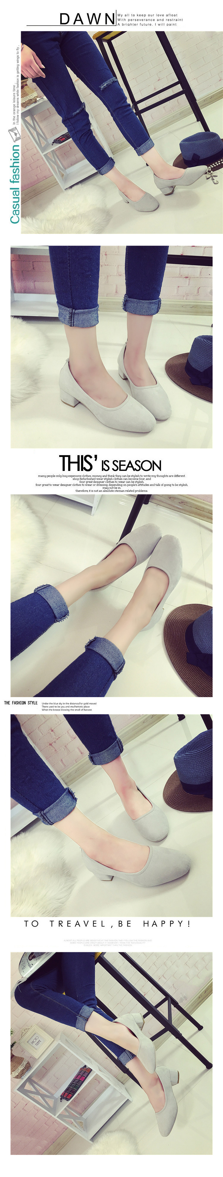 Chaussures de printemps - Ref 916896 Image 10