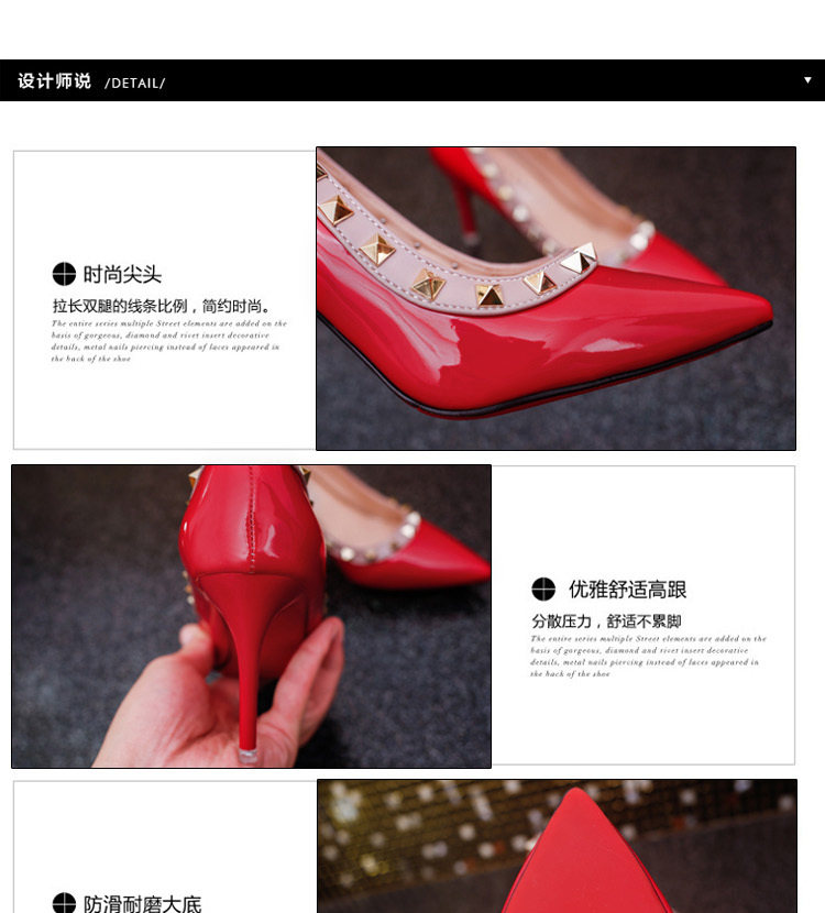 Chaussures de printemps doux - Ref 918178 Image 10