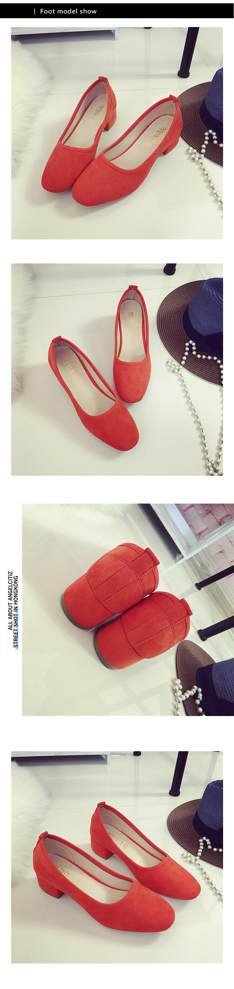 Chaussures de printemps - Ref 916896 Image 13