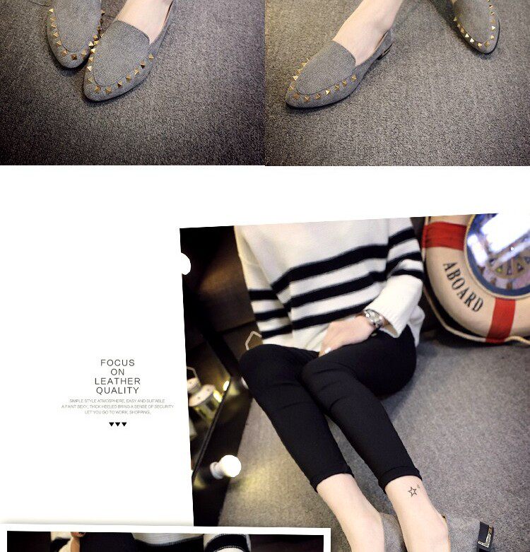 Chaussures de printemps - Ref 916495 Image 19