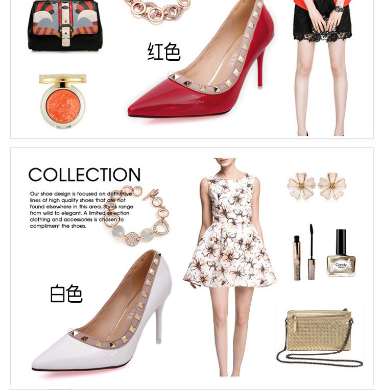 Chaussures de printemps doux - Ref 918178 Image 9