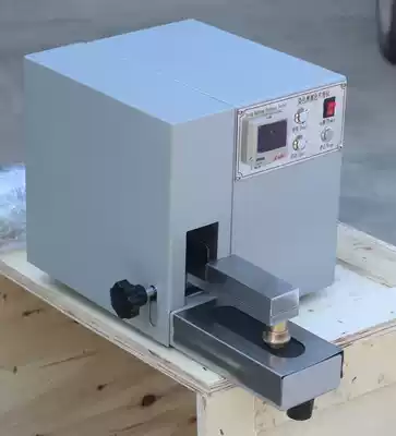 Electric color fastness textile fabric friction tester fabric dry and wet friction color fastness tester testing machine