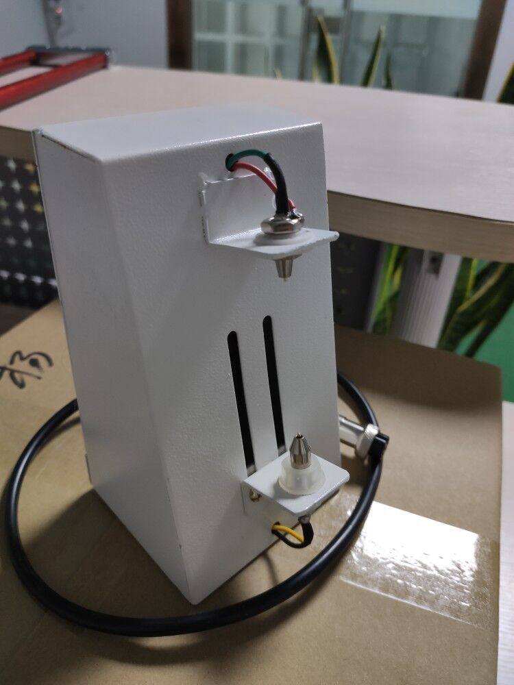 Lithium battery test frame 18650 26650 32650 cylindrical battery internal resistance meter fixture detection fixture