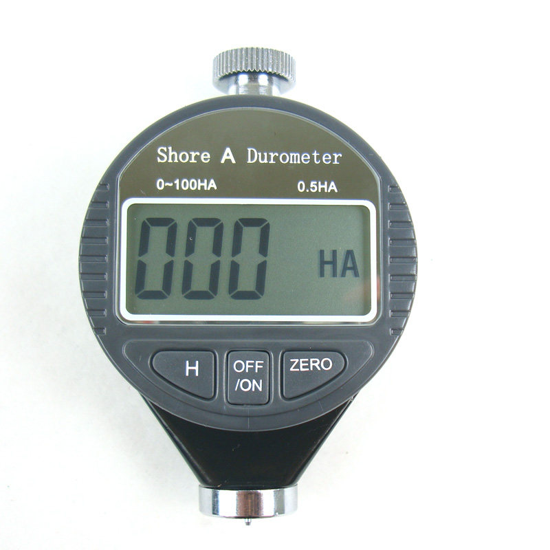 Digital Rubber Hardness Tester ACD Tire Silicone Plastic Roller Resin Leather Foam Shore Shore