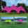 Открытый лагерь Ваньчжуншань с навесом Camping Three Peaks Twin Peaks Genting Коммерческая палатка Негабаритный тент Single Peak mini 4