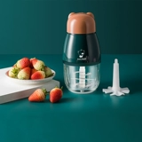 Детская техника для приготовления блюд для прикорма, универсальный автоматический кухонный комбайн, полностью автоматический