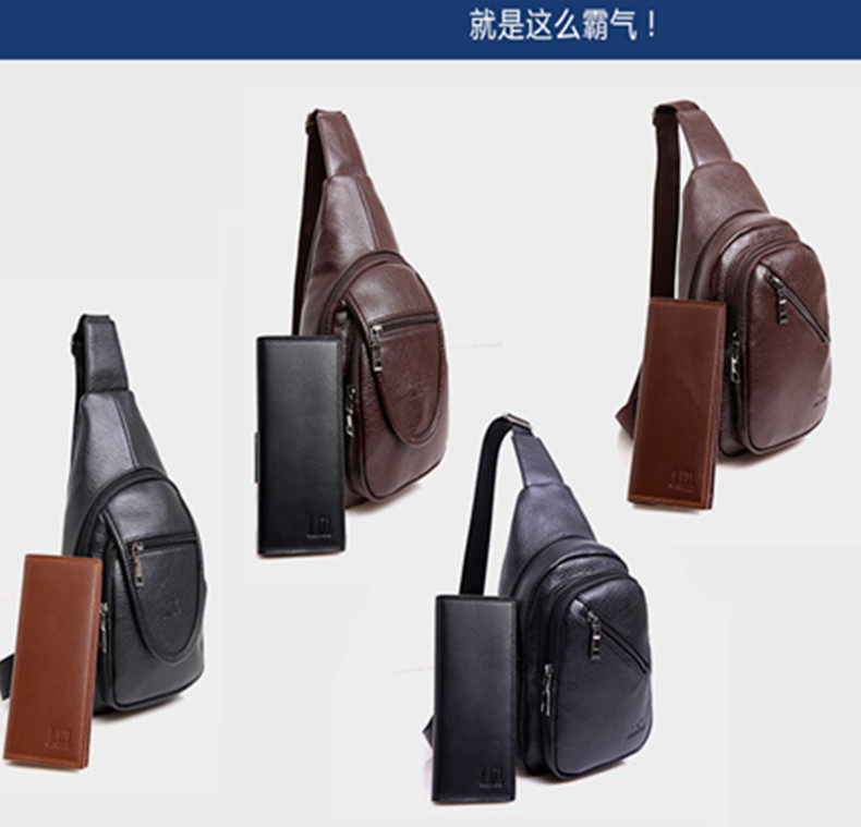 Sac pour homme - Ref 51603 Image 9