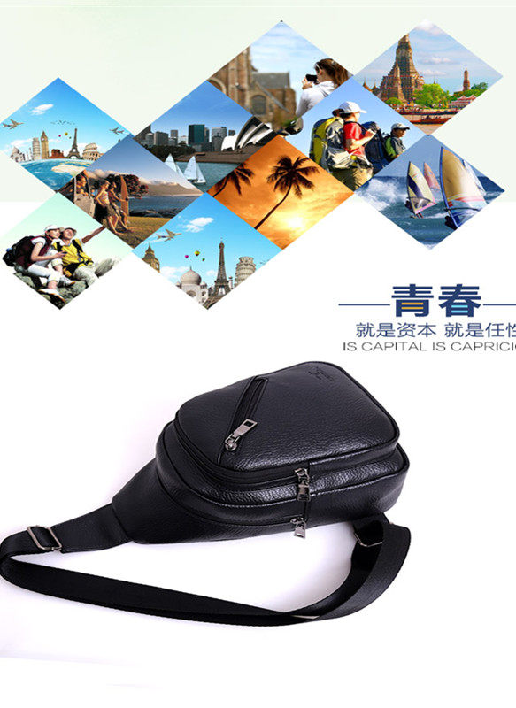 Sac pour homme - Ref 51603 Image 11