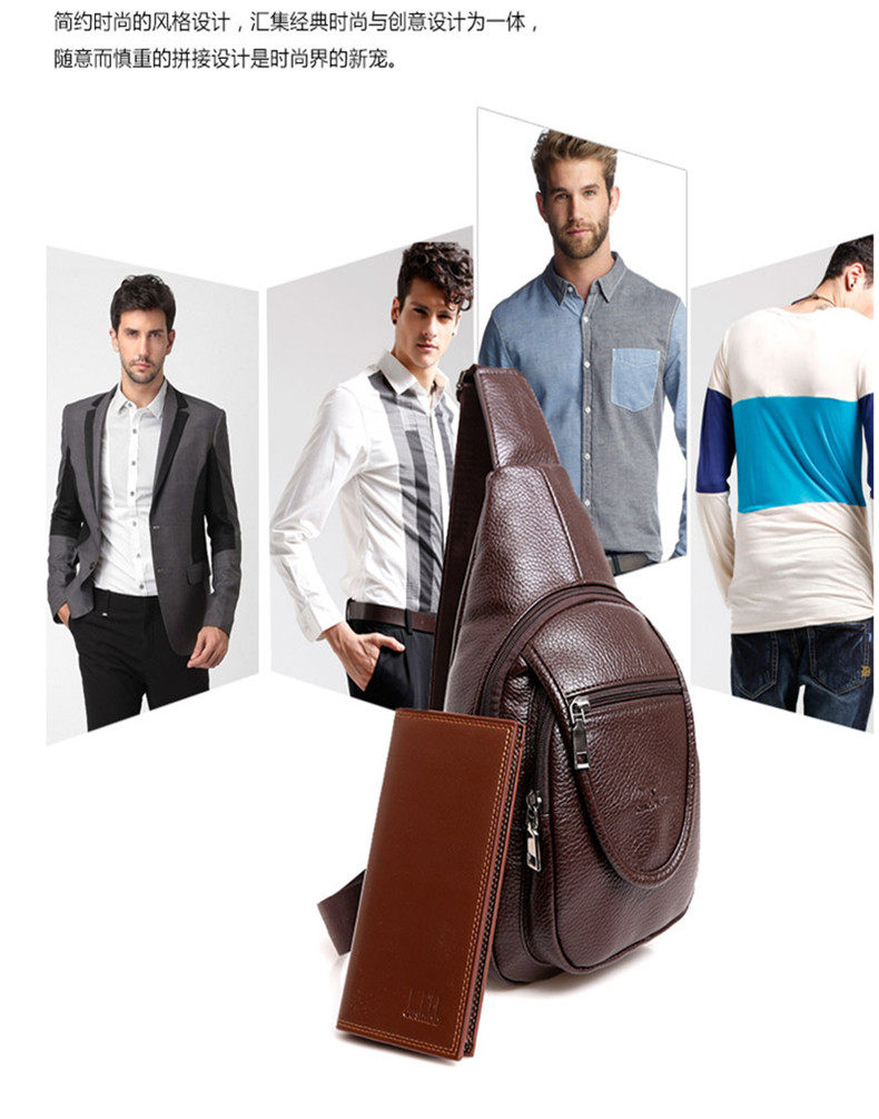 Sac pour homme - Ref 51603 Image 16