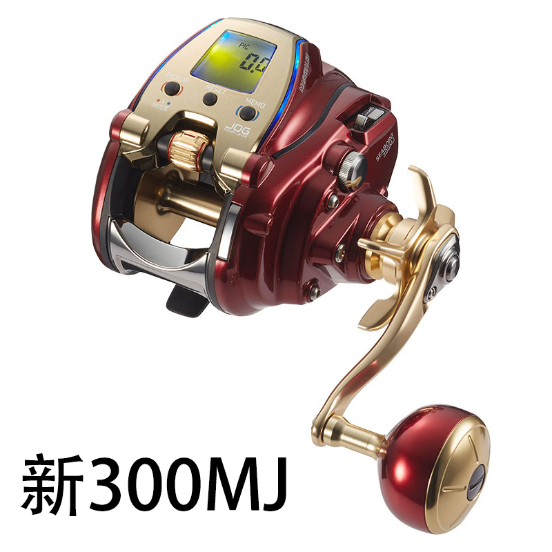 Daiwa Dawa 200 300 500Mj 600Mj 800Mjs1200Mj Electric Ship Fishing Wheel Electric Winch