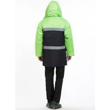 Зимняя многофункциональная хлопчатобумажное покрытие сгущенное дождевое санитария Очистка на открытом воздухе холодная одежда.