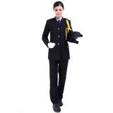 2011 Новые службы безопасности женского положения Весна и осенний набор недвижимости Сообщество Униформа психическая безопасность набор с длинным рукавом набор безопасности