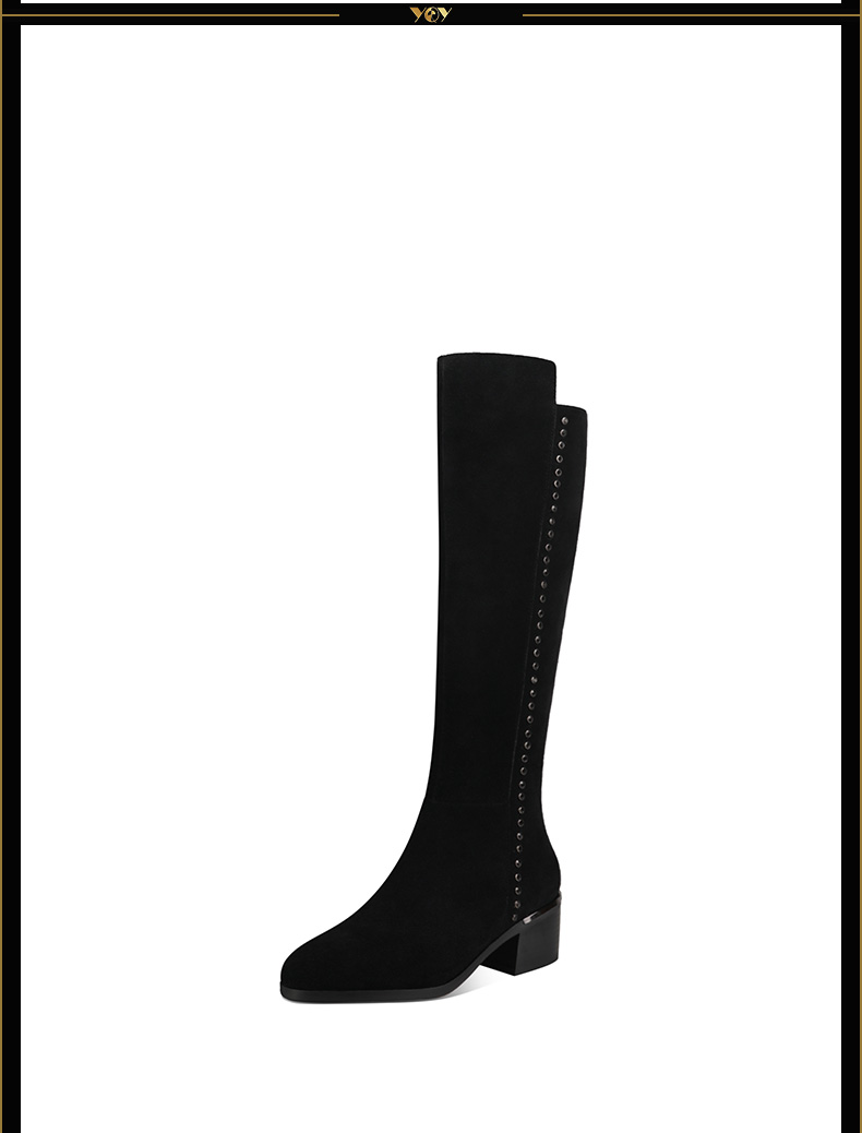 Bottes hiver pour femme en Caoutchouc - Ref 3247713 Image 12