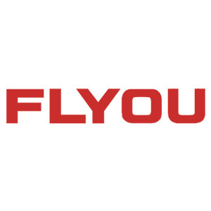 flyou飞鸥旗舰店的LOGO