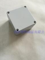 Plastic Shell security power box junction box plastic waterproof box f25:56*81*83