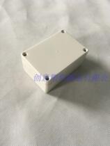 DIY plastic waterproof box junction box monitoring power supply Shell plastic shell fM04A:100*68*50