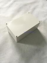 Instrument plastic shell security power box junction box plastic waterproof box f1(200*120*75)