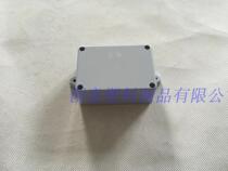 Plastic Shell security power box junction box plastic waterproof box f19 with ears: 33*58*83