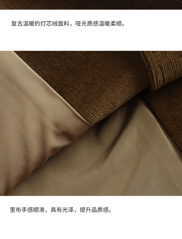 Veste pour femme OMONT en Coton - Ref 3220532 Image 29