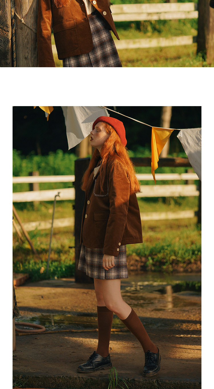 Veste pour femme OMONT en Coton - Ref 3220532 Image 25