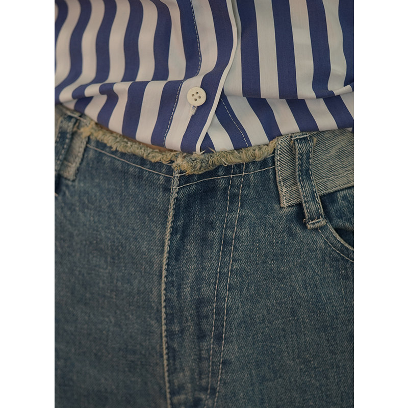 Jean femme OMONT - Ref 3191679 Image 3