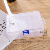 Съёмный, большой, 6 ячеек