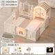 Большой 180*200 комплект M+4 см. Бесплатная антибактериальная PU Pad