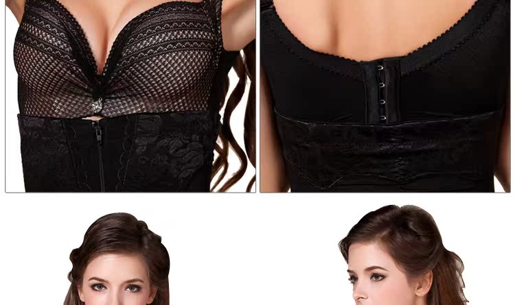 body amincissant H256865 en nylon - Ref 686580 Image 28