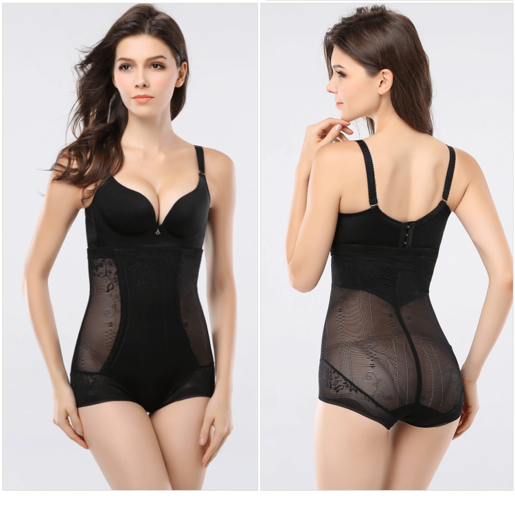 body amincissant sexy en nylon - Ref 683231 Image 52
