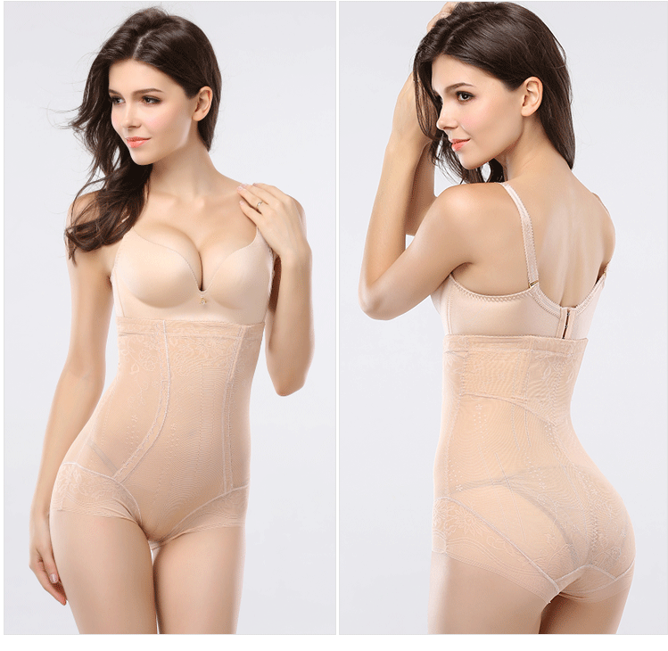 body amincissant sexy en nylon - Ref 683231 Image 55