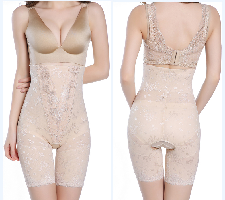 body amincissant luxueux en nylon - Ref 686575 Image 28